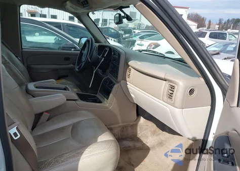 2004 Chevrolet Tahoe Ls from USA, damaged, VIN 1GNEK13Z64R299955